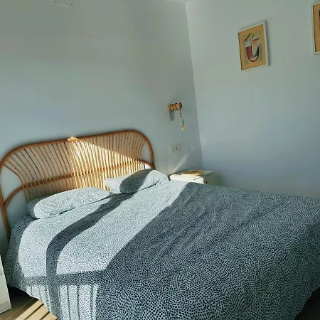 Apartament A Palamos Amb Placa De Parking Exterior photo