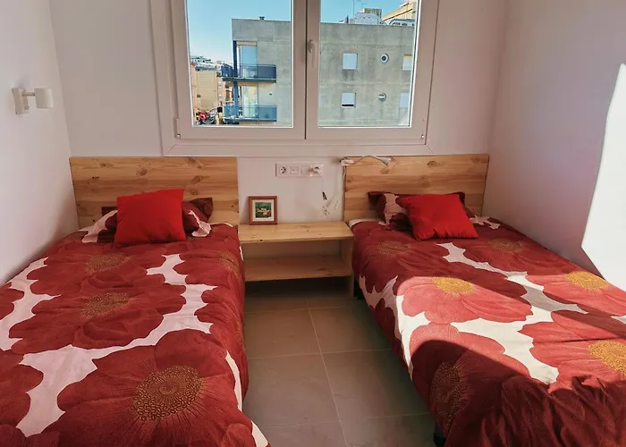 Apartament A Palamos Amb Placa De Parking