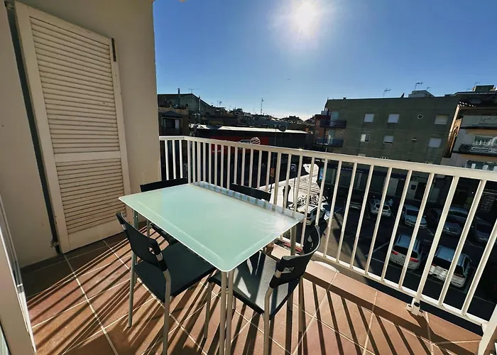 Apartament A Palamos Amb Placa De Parking