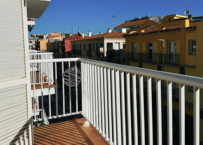 Apartament A Palamos Amb Placa De Parking