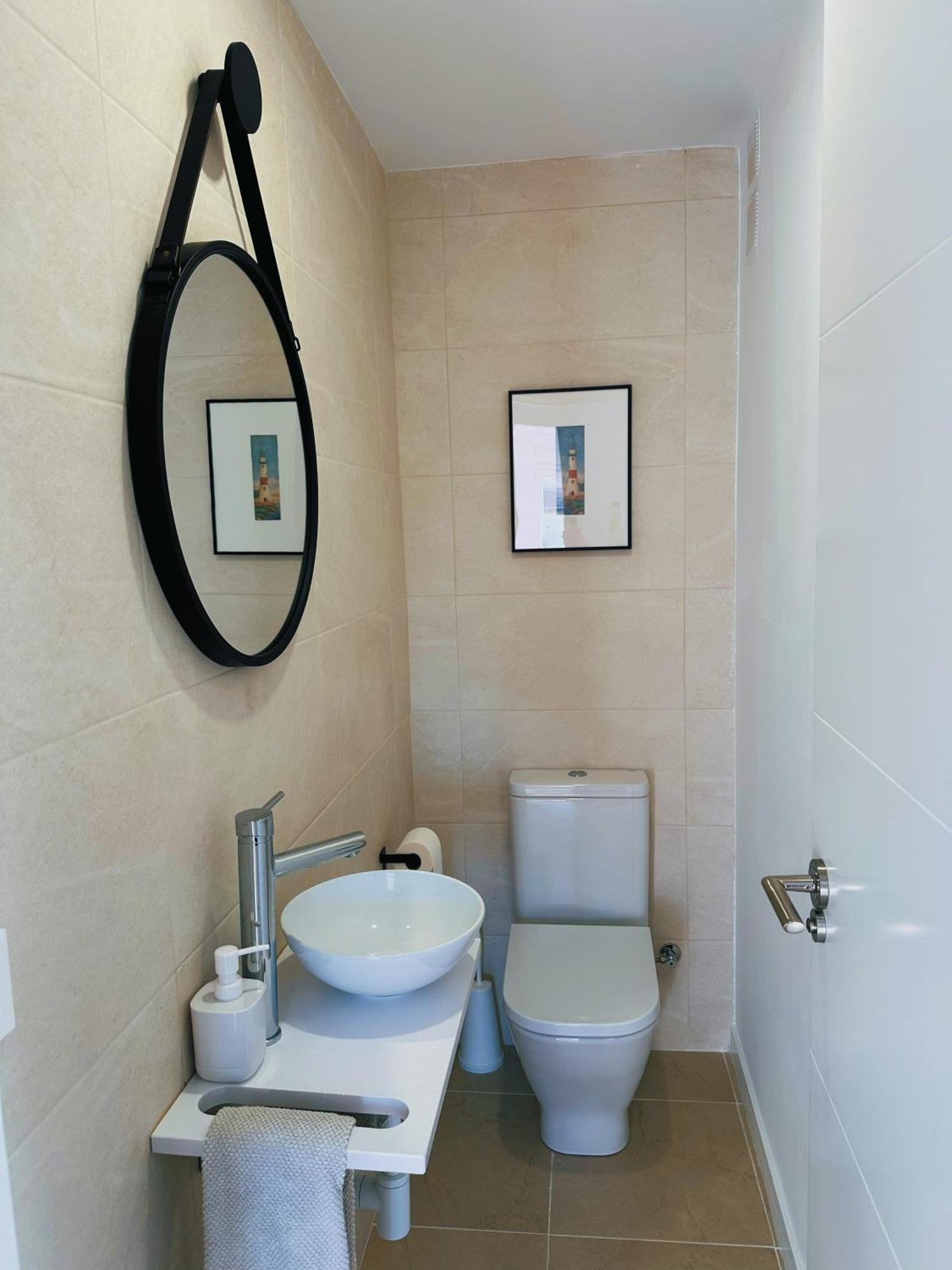 Apartment A Amb Placa De Parking Palamos